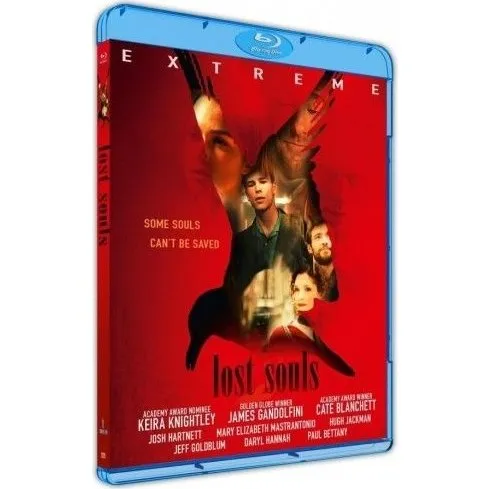 Lost Souls (Keira Knightley) - Blu-ray