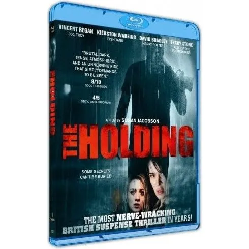 THE HOLDING - Blu-Ray
