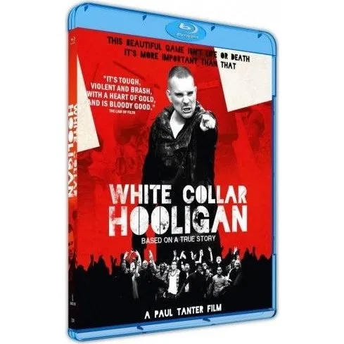 White Collar Hooligan - Blu-Ray