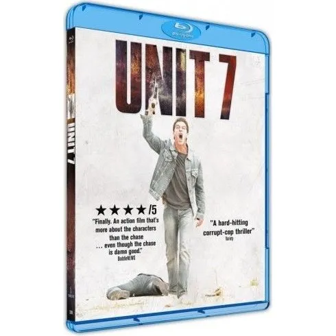 UNIT 7 - Blu-Ray