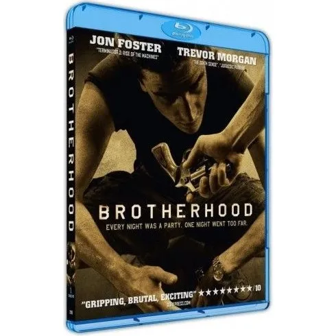 Brotherhood (Trevor Morgan) - Blu-ray