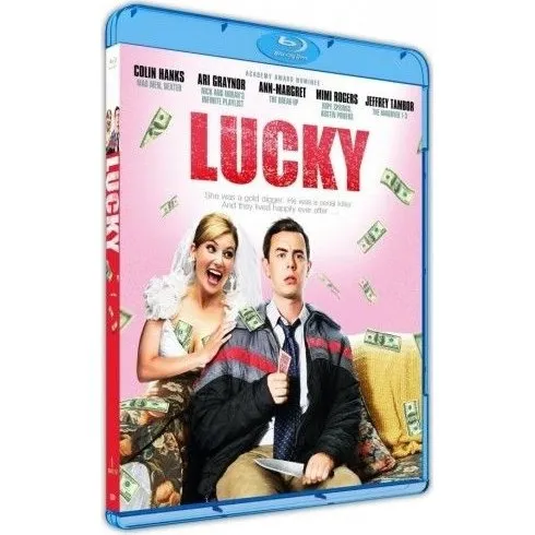 LUCKY - Blu-Ray