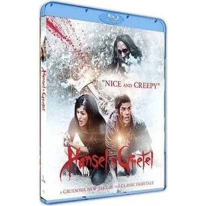 Hansel & Gretel - Nice and Creepy (Blu-ray)