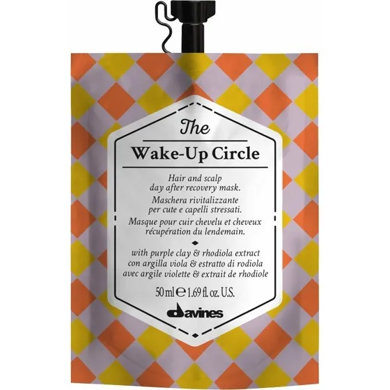 Davines The Wake-Up Circle Hair Mask 50 ml
