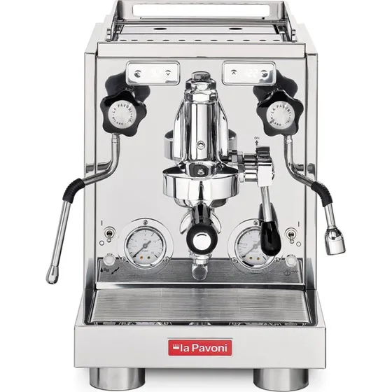 La Pavoni Botticelli Evolution Espressomaskine