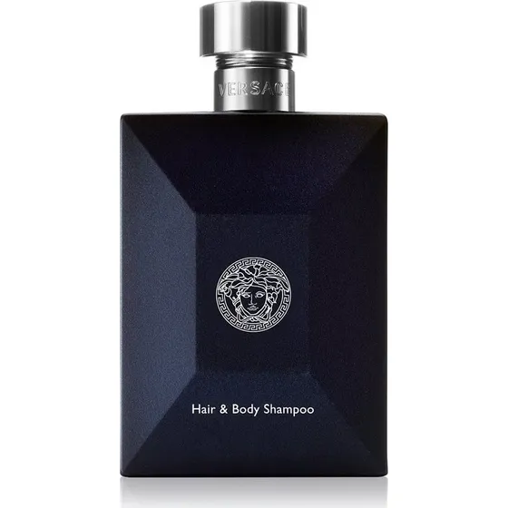 Versace Pour Homme Hair & Body Shampoo 250 ml