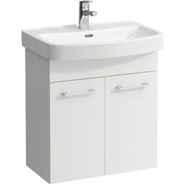 Laufen Kompas N Møbelpakke 60x42 cm, 2 Låger