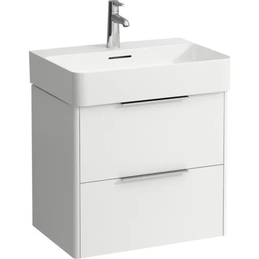 Laufen Base underskab 58,5x39 cm, hvid, med 2 skuffer