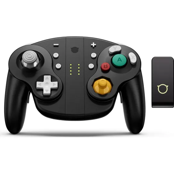 NYXI Wizard 2 GameCube Style Joy-Pad, Sort