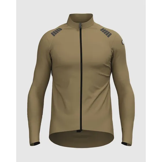 Assos Mille GT Shell Jakke S11 Bronze Ash M