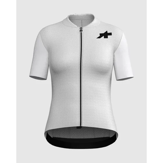 Assos Uma GT S11 Evo Jersey Hvid S