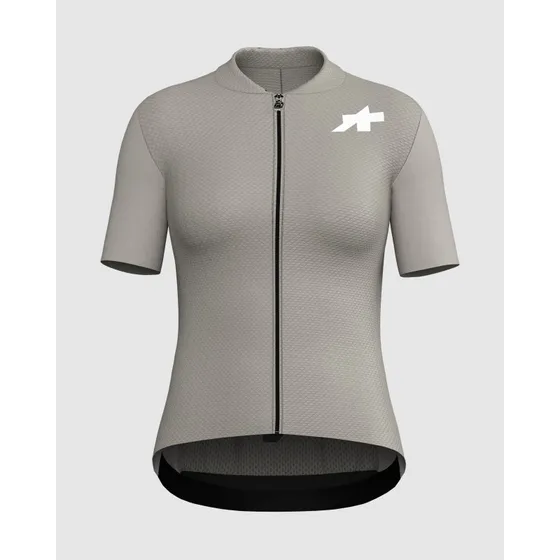 Assos UMA GT Jersey S11 EVO - Almond Milk - S