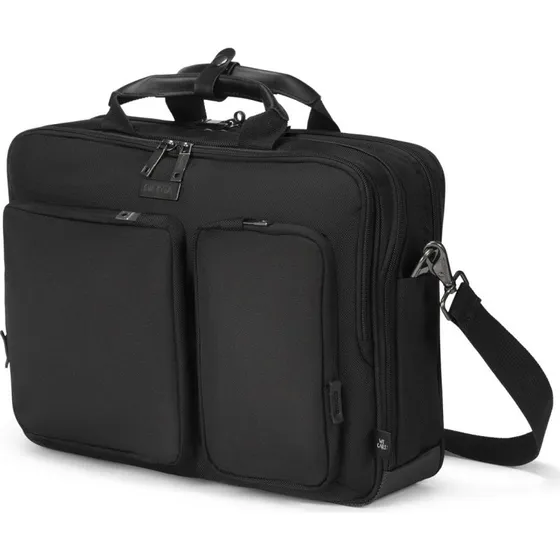 Dicota D3250801 14" Skuldertaske Sort