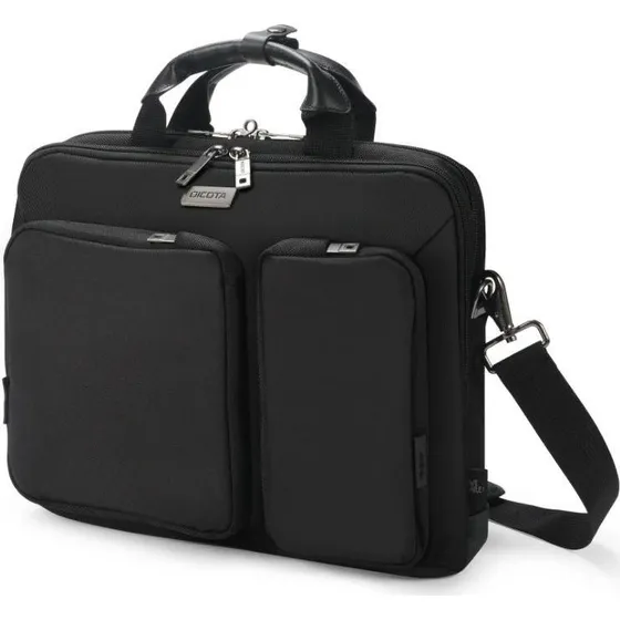 Dicota Slim Case Seven 12-14" Sort