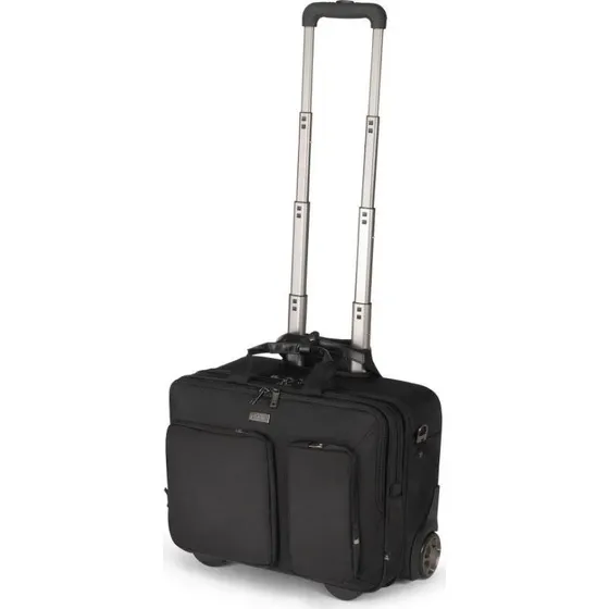 Dicota Top Traveller Roller Seven 14-16" - Sort