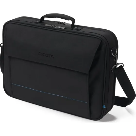 Dicota TWO Multi Plus 16" Bæretaske, Sort
