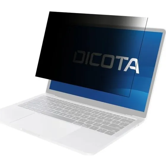 Dicota Privacy Filter 2way 14" magnetisk, 16:10