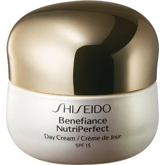 Shiseido Benefiance NutriPerfect Day Cream SPF15 50 ml