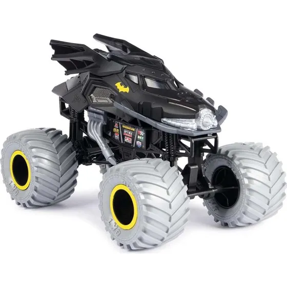 Monster Jam 1:24 Die Cast - Batman
