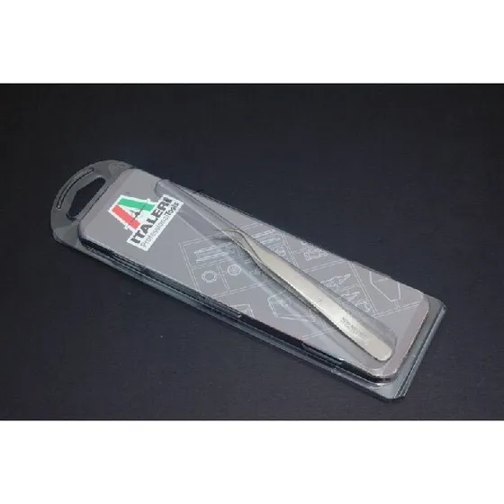 Italeri I50813 Kurvet Præcisionspincet – Modellering