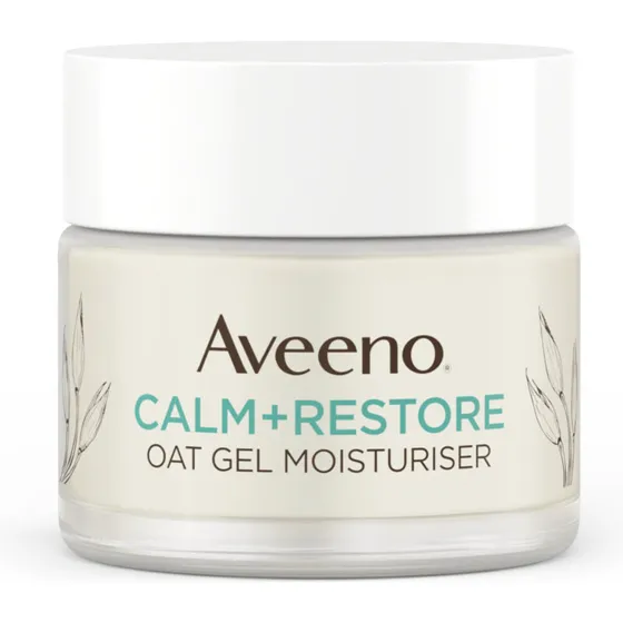 Aveeno Calm+Restore Oat Gel Moisturiser 50 ml