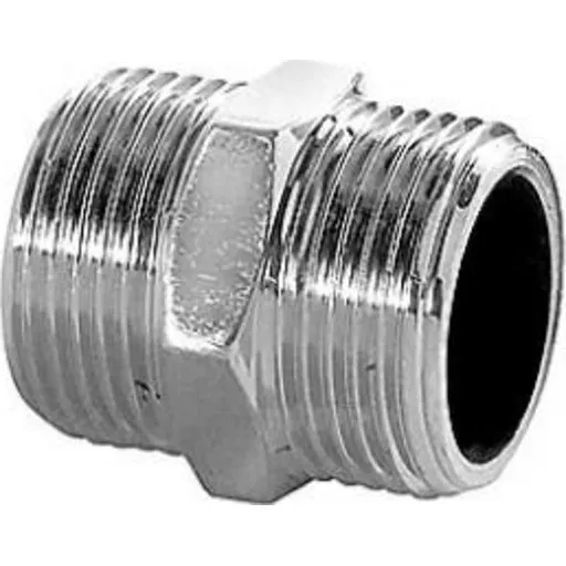 Milk & More Krom Brystnippel 1/2"