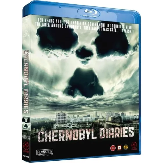 Chernobyl Diaries (Blu-ray) - USA, 2012