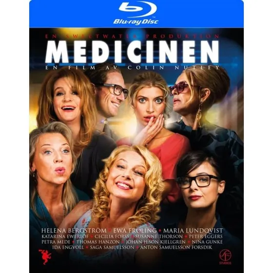 Medicinen - Blu-ray