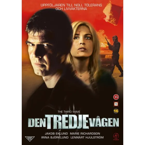 Den Tredje Bølge - DVD