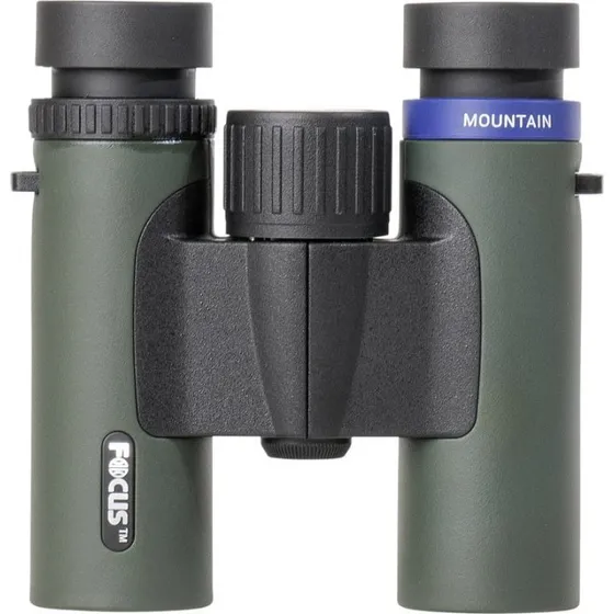 Focus Mountain 8x25 Kikkert – Let, vandtæt og skarp optik
