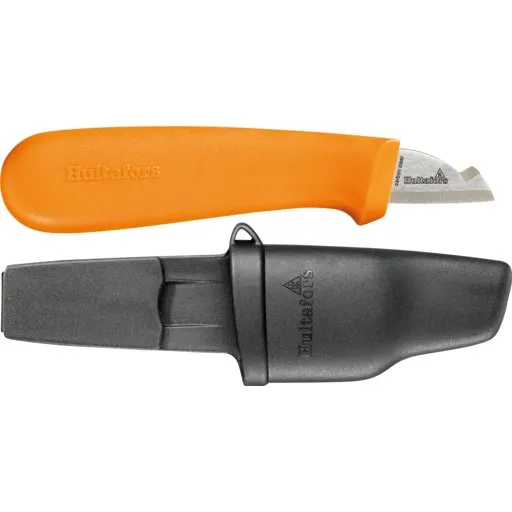 Hultafors Elkniv med Skede, 15,8 cm