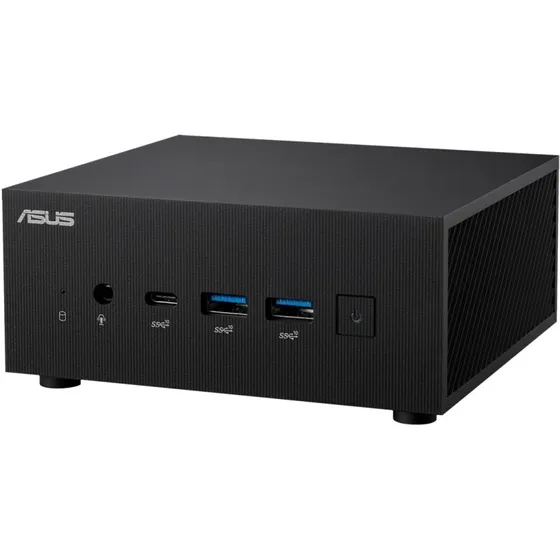 ASUS PN64-BB5013MD Mini PC i5-12500H, sort