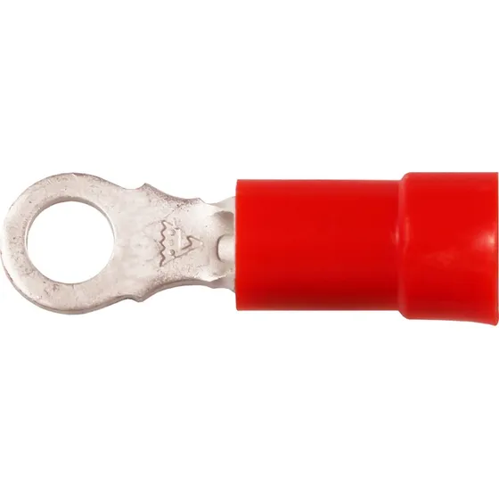 ISO. RINGKABELSKO 0,5-1,5MM² M10 RØD
