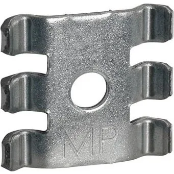 MP-731S Universal Beslag – Sendzimir-galvaniseret, C20-miljøklasse