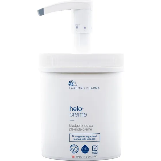 Faaborg Pharma Helo Creme 48% 1000 ml