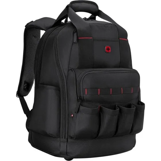 Wenger Advanced 16" Computerrygsæk - Sort