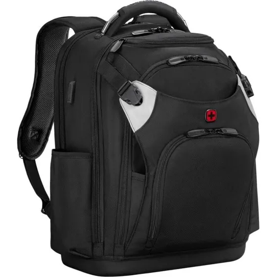 Wenger Professional 17" Værktøjsrygsæk - Sort