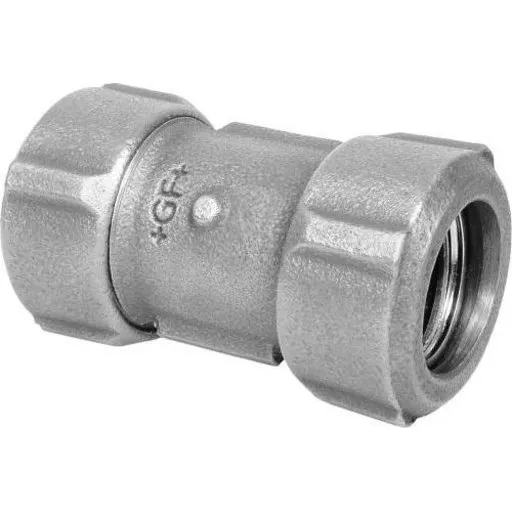 GF Primofit kompressionskobling 1 1/4" stål/stål
