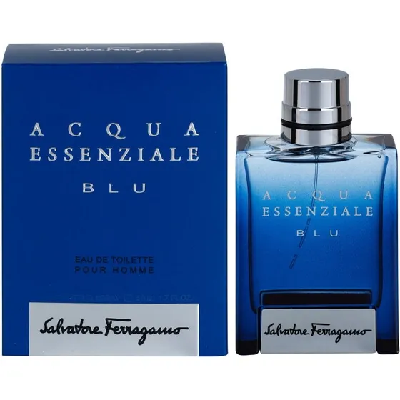 Ferragamo Acqua Essenziale Blu Eau de Toilette 50 ml