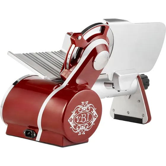 Berkel Icon Line Slicer, rød, 170 mm