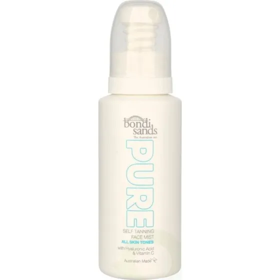 Bondi Sands Pure Face Mist Dark 70 ml