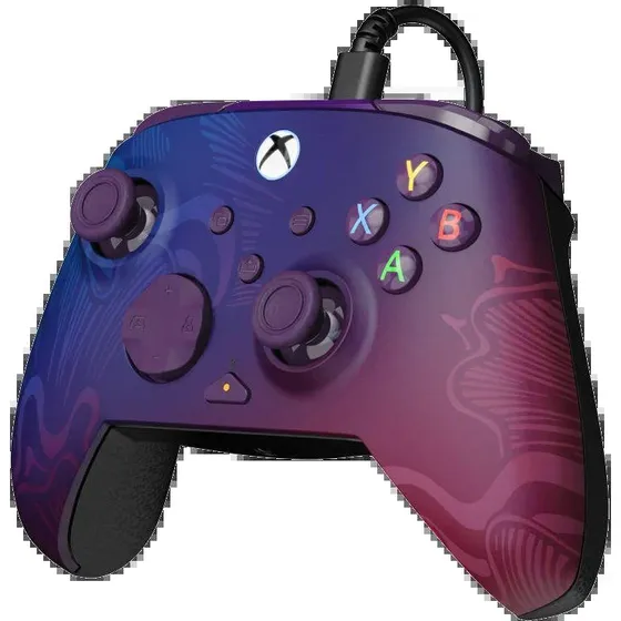 Turtle Beach Rematch Advanced Wired Controller - Purple Fade