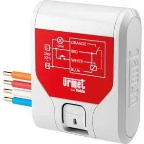 Merten MTR500E-UP Trådløst Kip/Timer Relæ