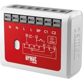 Indbyg. Relæ Elektr. Kip/Timer MTR1300EB-UP