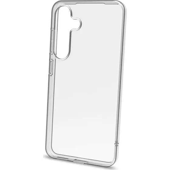 Celly GELSKIN TPU Cover Galaxy S26 5G Transparent