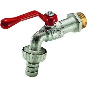 Solar Plus 1/2" Spulehane med Slangeforskruning