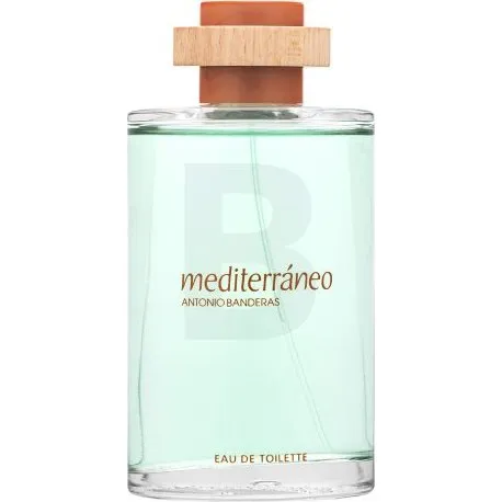 Antonio Banderas Mediterraneo EDT 200ml