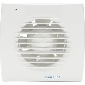 Future 100T Ventilator, 95 m³/h, justerbar timer