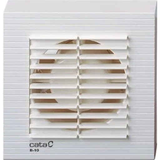 Cata B12 Badventilator, Ø120 mm, Hvid