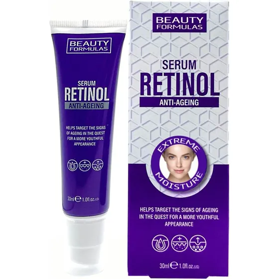 Beauty Formulas Retinol Serum